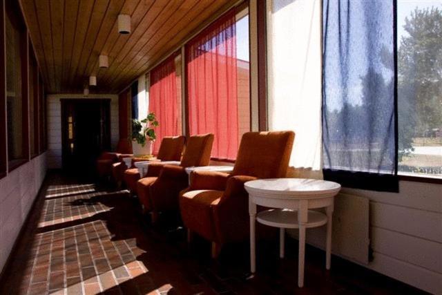Hotel Rinssi-Eversti Rantasalmi Zewnętrze zdjęcie